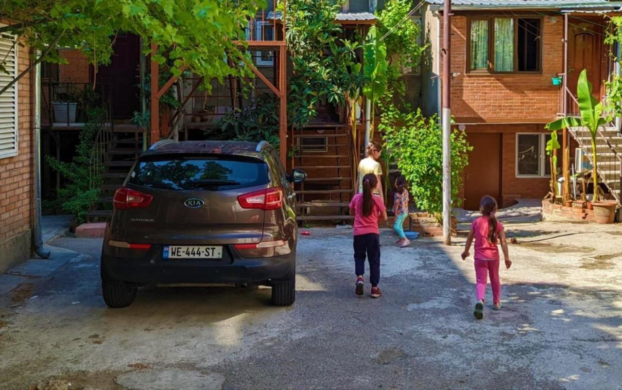 Ideal Home Tbilisi Exterior foto